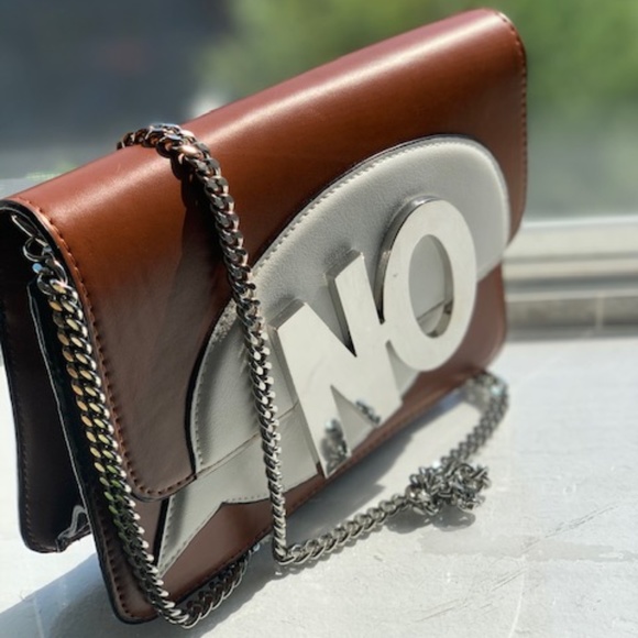 ZARA CHAIN BAG - Picture 2 of 6